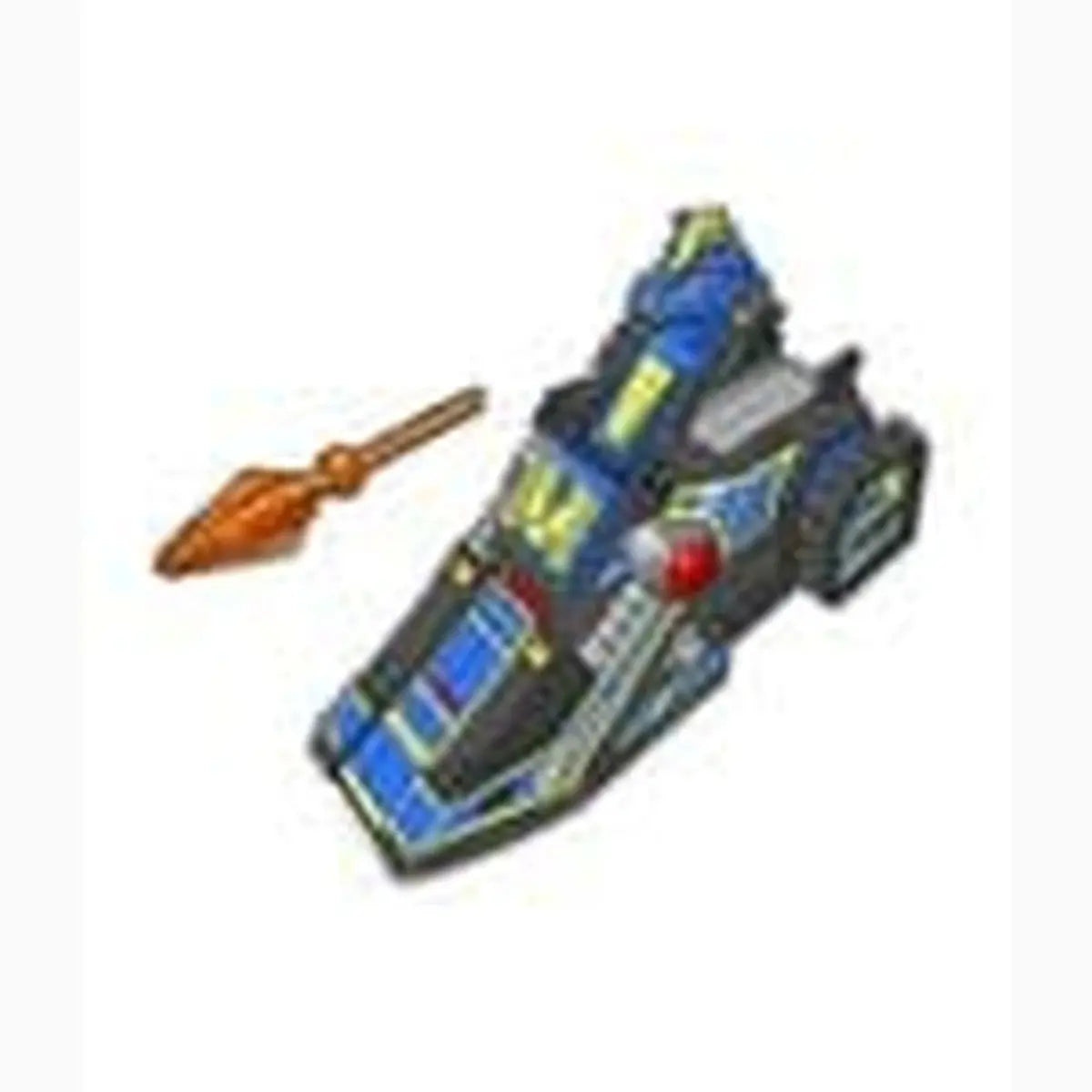 Power Rangers Thunderzord figurine Unicorn - Image ajoutée 5