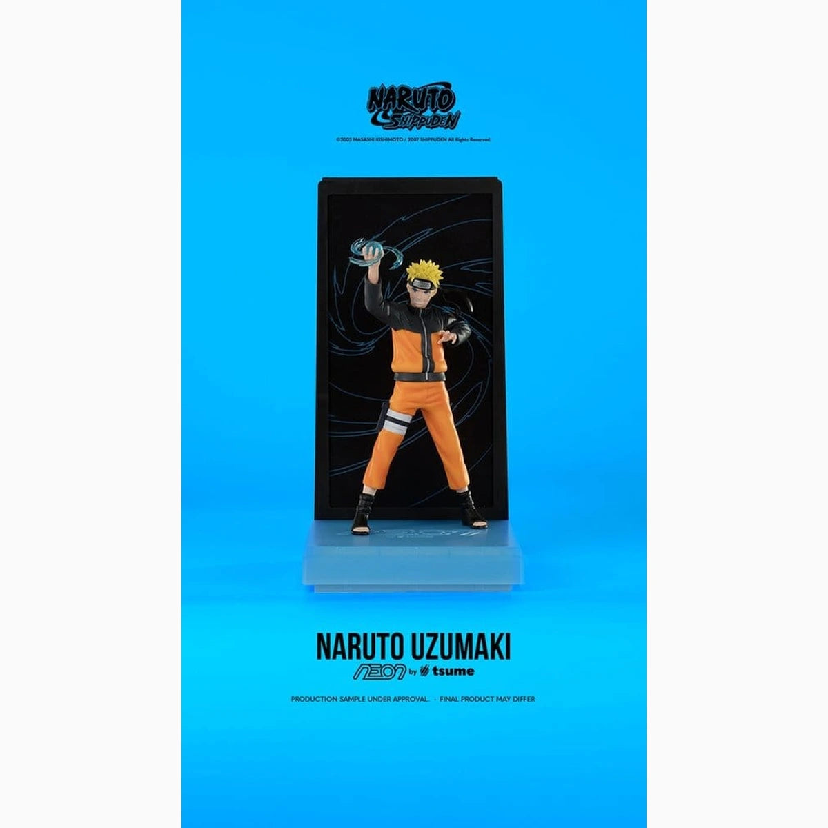 Naruto Neon figurine 1/9 Naruto Uzumaki 25 cm - Image 5