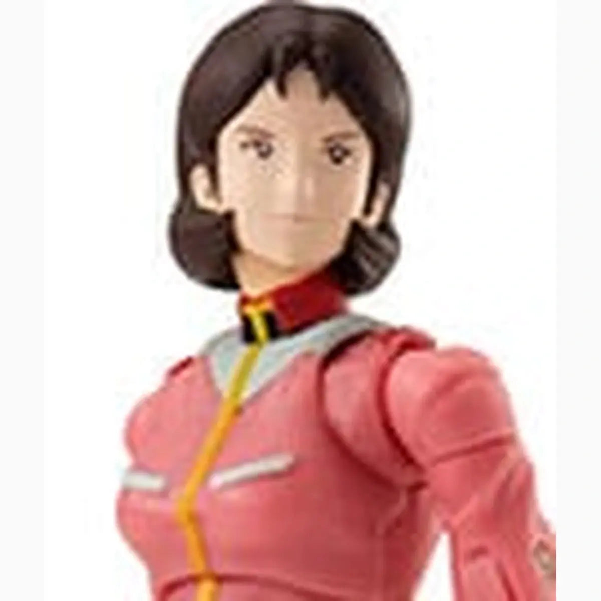 Mobile Suit Gundam figurine G.M.G. Collection 11 Earth Federation Mirai Yashima 10 cm - Image 2