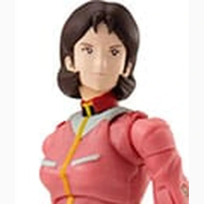 Mobile Suit Gundam figurine G.M.G. Collection 11 Earth Federation Mirai Yashima 10 cm - Image 2