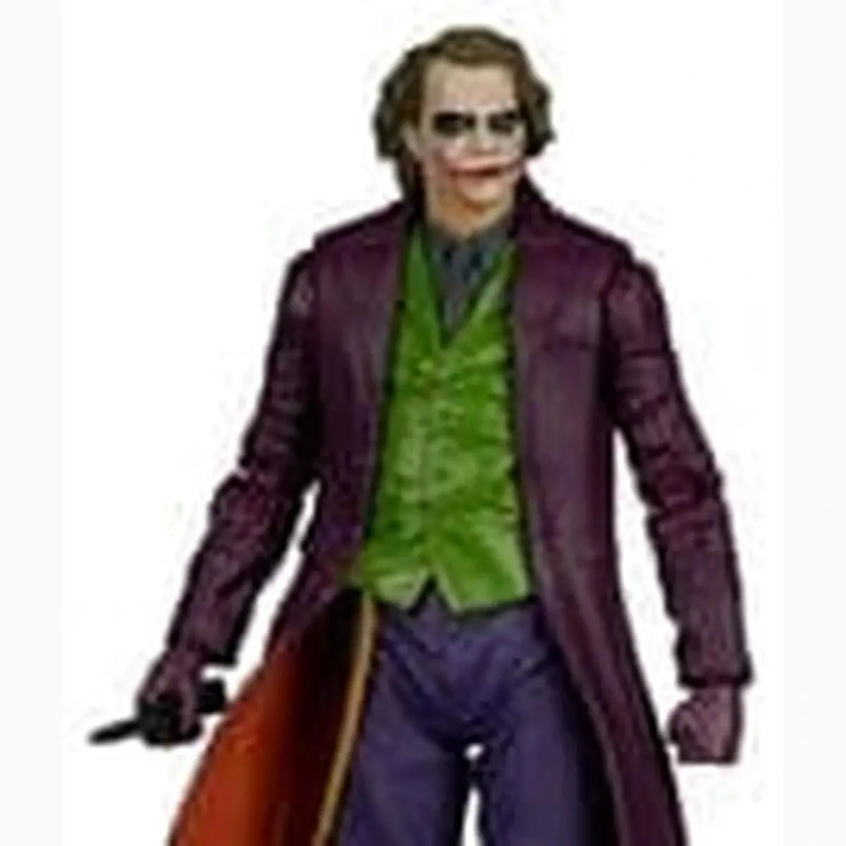 The Dark Knight : Le Chevalier noir DC Multiverse Deluxe Theatrical Edition figurine Joker 18 cm - Image 2