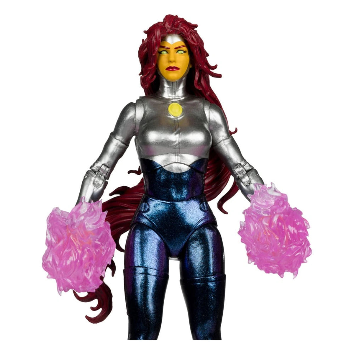 DC Direct McFarlane Toys Digital figurine Blackfire (The New Teen Titans) 18 cm - Image 5