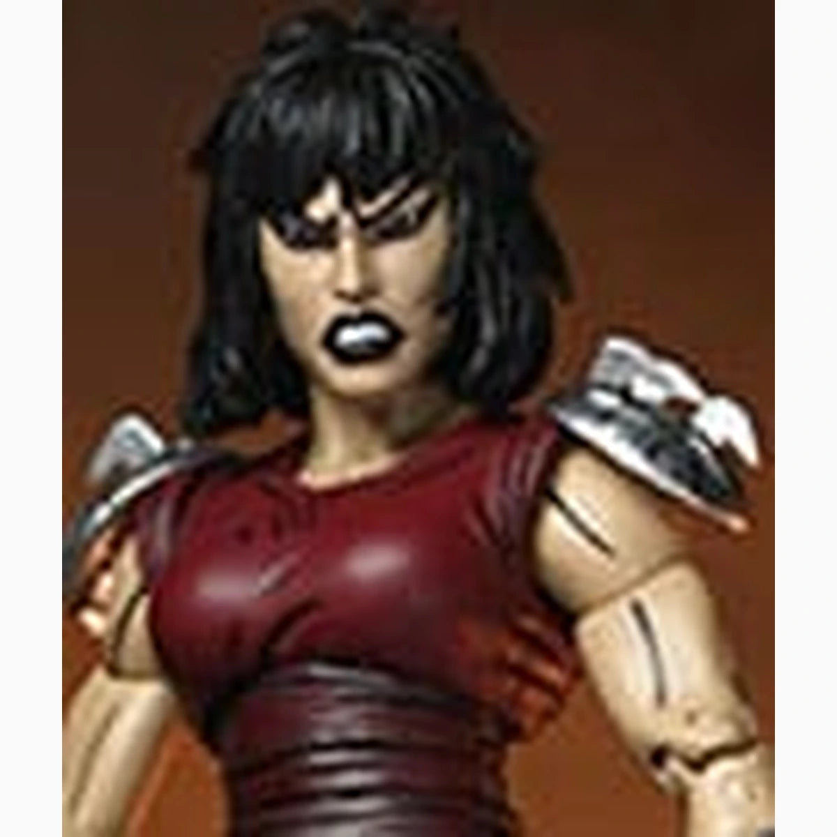 Tortues Ninja (Mirage Comics) figurine Karai (City at War) 18 cm - Image 2