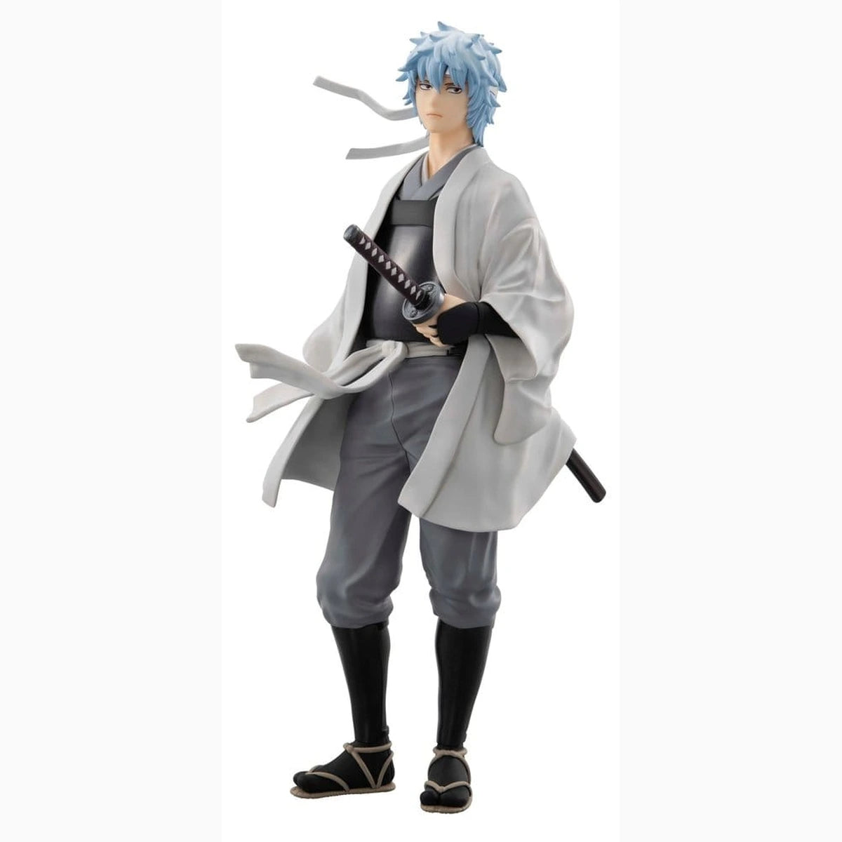 Gintama figurine PVC G.E.M. Carat Series Gintoki Sakata Ver. Joi-Shishi - Image 1