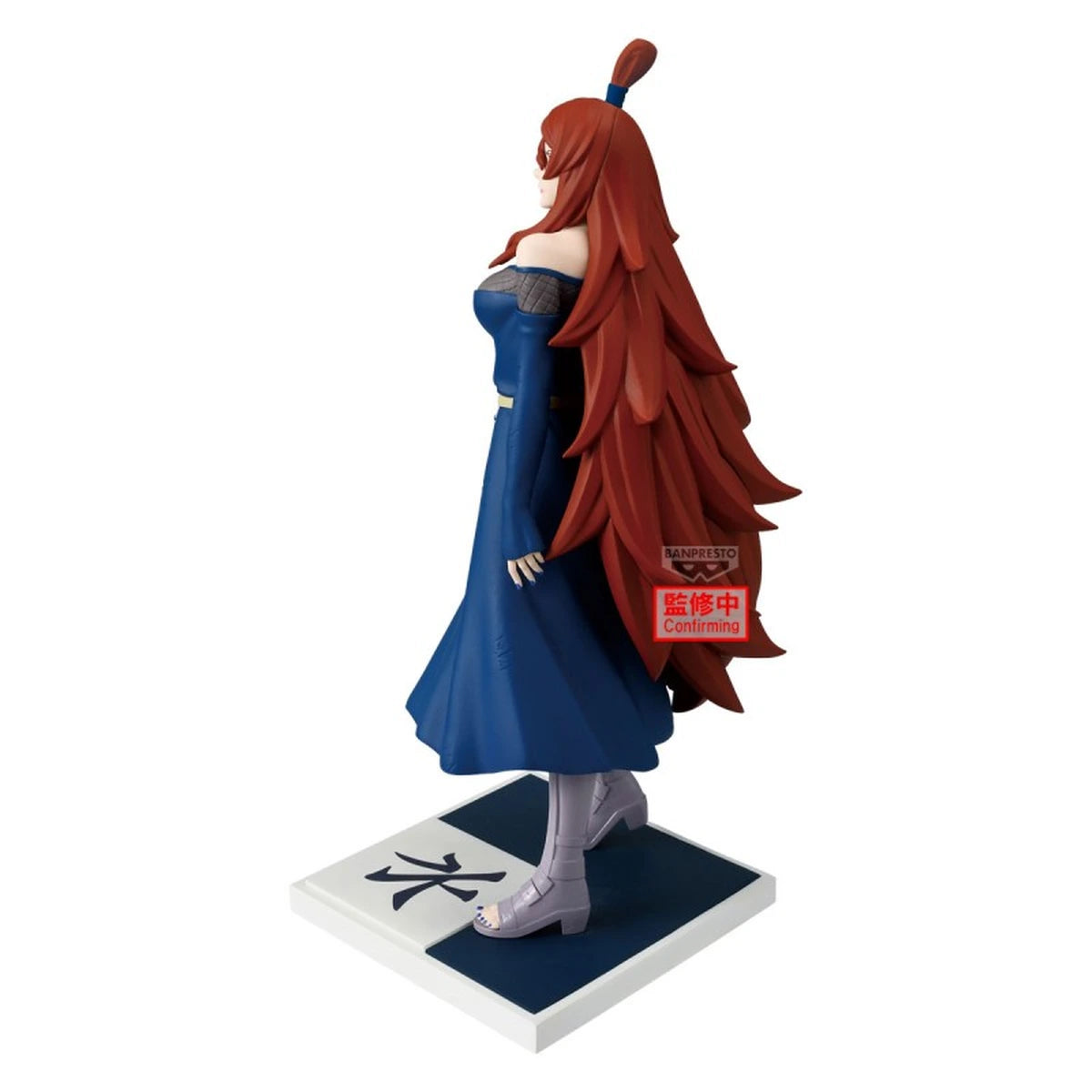 NARUTO SHIPPUDEN - FIGURE - MEI TERUMI - Image 2