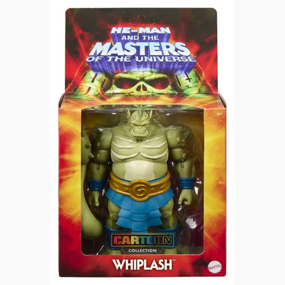 Masters of the Universe Origins Deluxe figurine Cartoon Collection: Whiplash 14 cm - Image 4