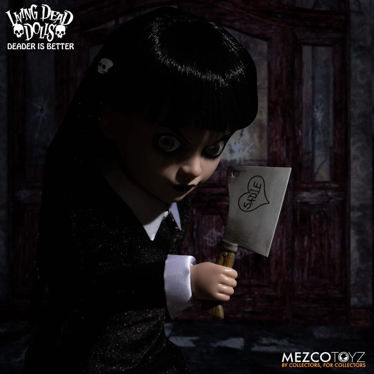 Living Dead Dolls poupée Sadie 25 cm - Image 7