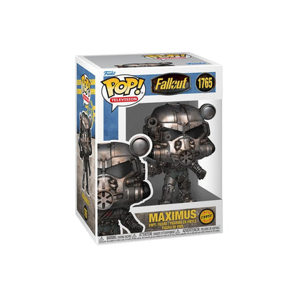 Fallout assortiment POP! TV Vinyl figurines Maximus w/CH 9 cm (6) - Image 6