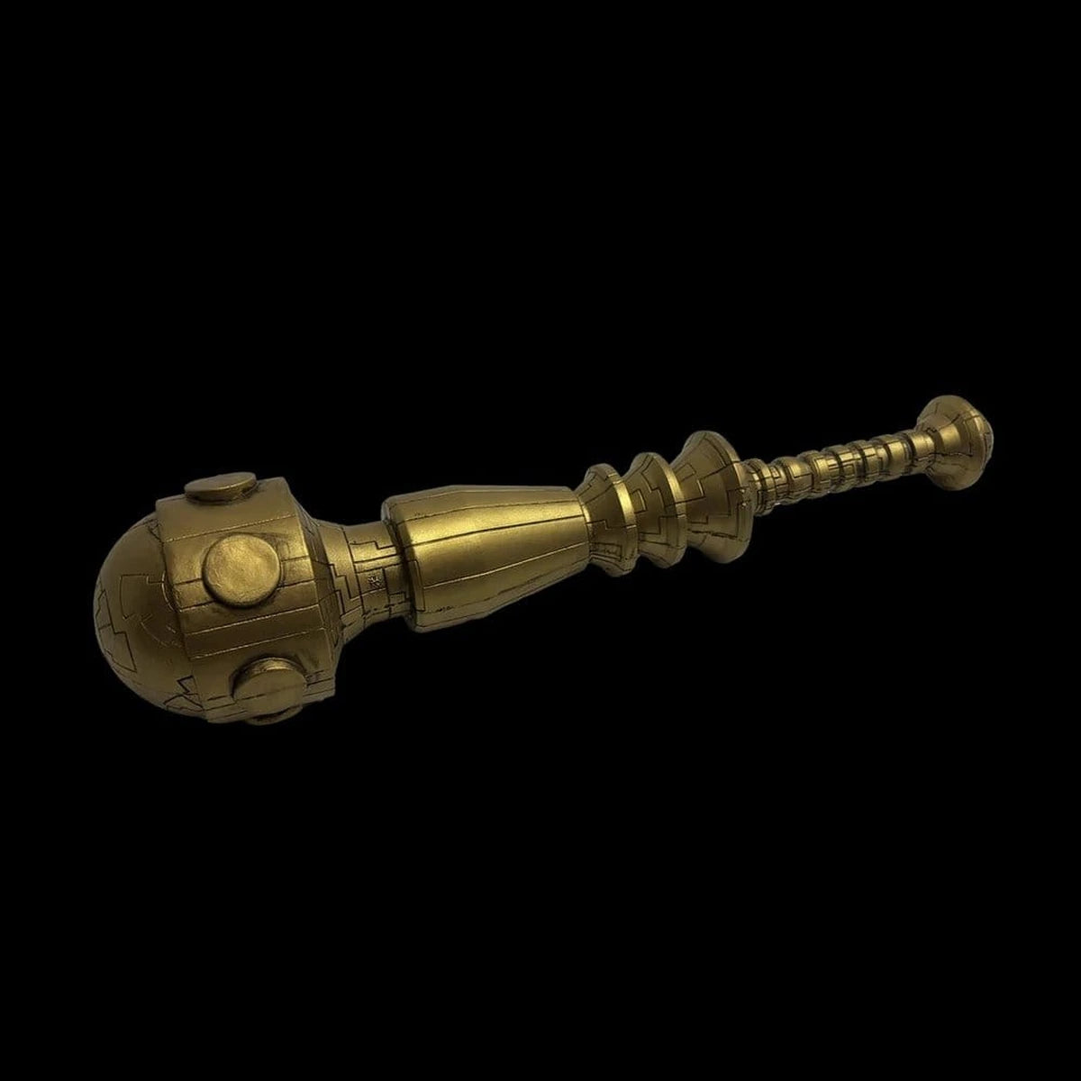 Masters of the Universe (Film 2026) LARP Stunt Prop réplique 1/1 Man-At-Arms Mace 71 cm - Image 6