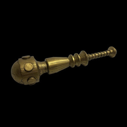 Masters of the Universe (Film 2026) LARP Stunt Prop réplique 1/1 Man-At-Arms Mace 71 cm - Image 6