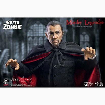 Les Morts-vivants My Favourite Movie figurine 1/6 Murder Legendre (Bela Lugosi) 30 cm - Image 5