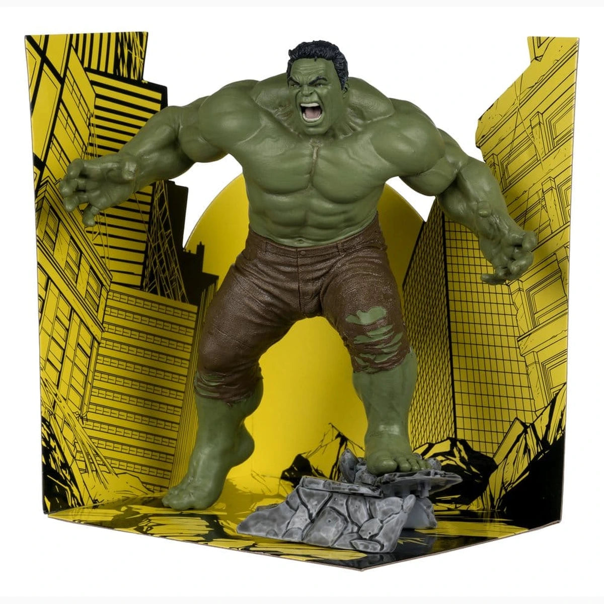 Spider-Man: Brand New Day (2026) Marvel Studios Statuette 1/10 Hulk 18 cm - Image 3