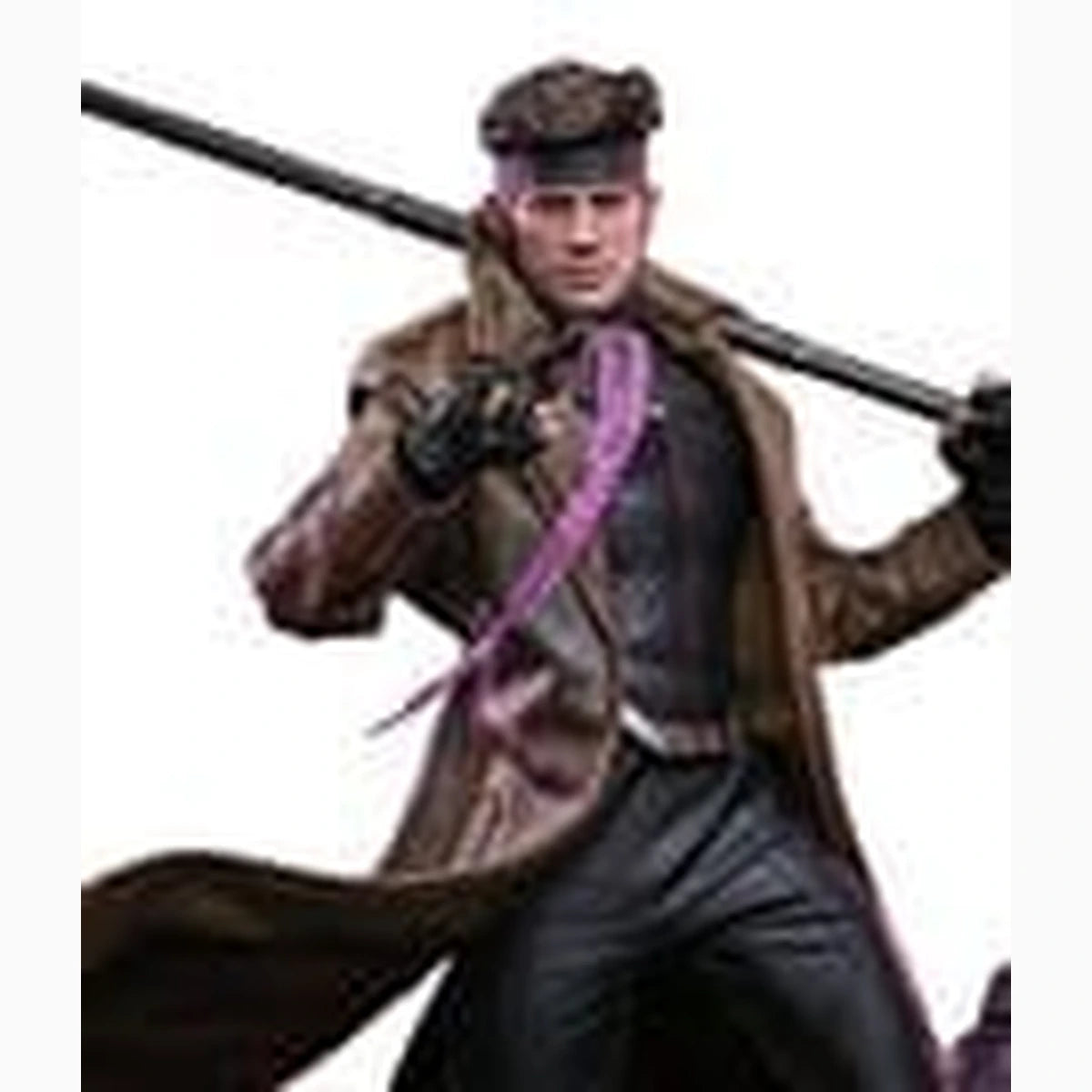 Avengers: Doomsday Movie Masterpiece figurine 1/6 Gambit (Deluxe Version) 31 cm - Image 2