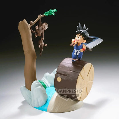 DBZ Dragon Ball History Box Son Goku 15cm W144 - Image 4