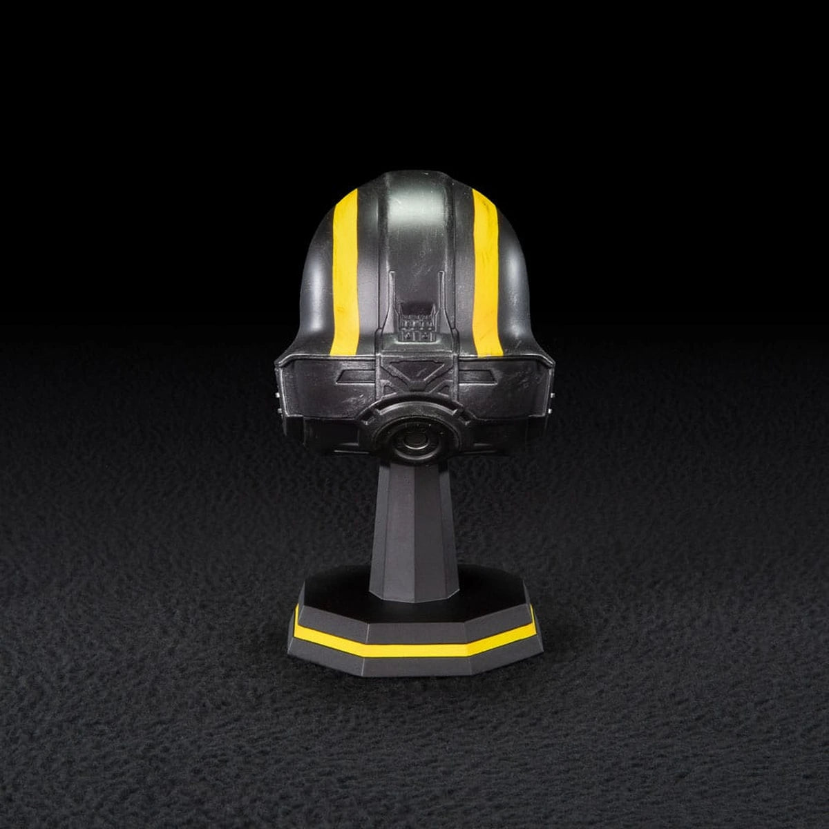 Helldivers 2 réplique 1/4 B-01 Tactical Helmet 11 cm - Image 6