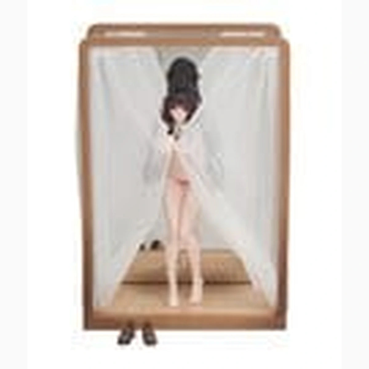 Azur Lane Gift+ figurine PVC 1/8 Trinidad Trapper in the Changing Room Ver. 23 cm - Image 2