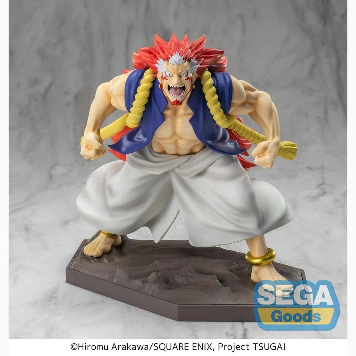 Daemons of the Shadow Realm Luminasta figurine PVC Right 15 cm - Image 1