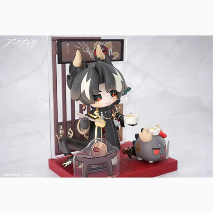 Arknights figurine PVC Cuties Series Chongyue 12 cm - Image 6