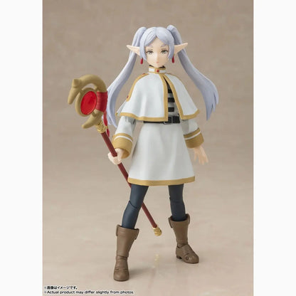 Frieren: Beyond Journey's End figurine S.H. Figuarts Frieren 14 cm - Image 7