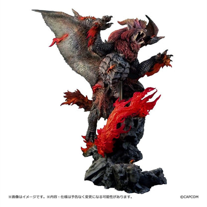 Monster Hunter Capcom Figure Builder Creator's Model figurine PVC Teostra (re-run) 31 cm - Image 2