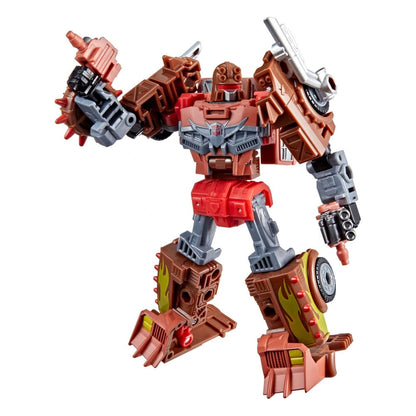 Transformers Age of the Primes Deluxe Class figurine Junkion Jalopy 14 cm - Image 1