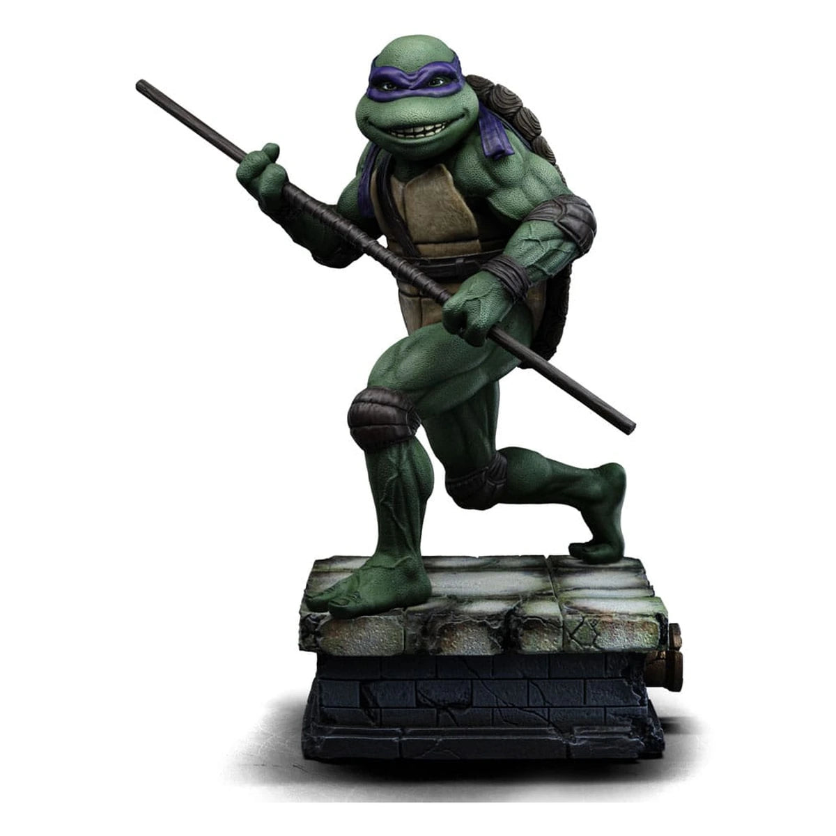 Tortues Ninja statuette 1/10 Art Scale Donatello 18 cm - Image 1