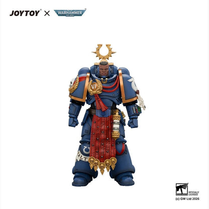 Warhammer figurine Ultramarines Ferren Areios 12 cm - Image 3