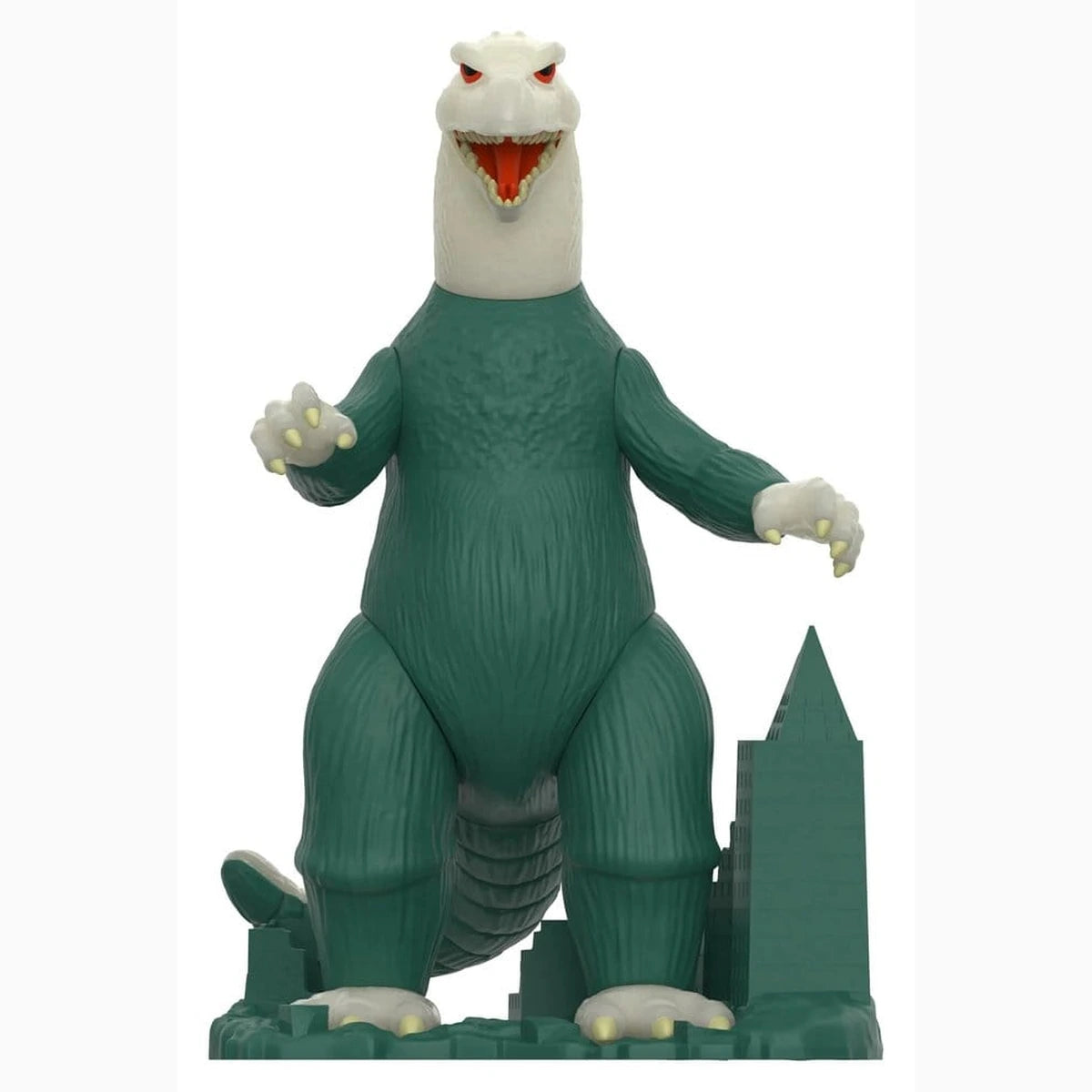 Godzilla Toho Figurine ReAction Godzilla Model Kit (Glow) 10 cm - Image 3