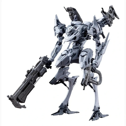 Armored Core V.I.O.S. figurine Plastic Model Kit Schneider Nachtreihe/40E Close-Quarters Assault Type 27 cm - Image 1