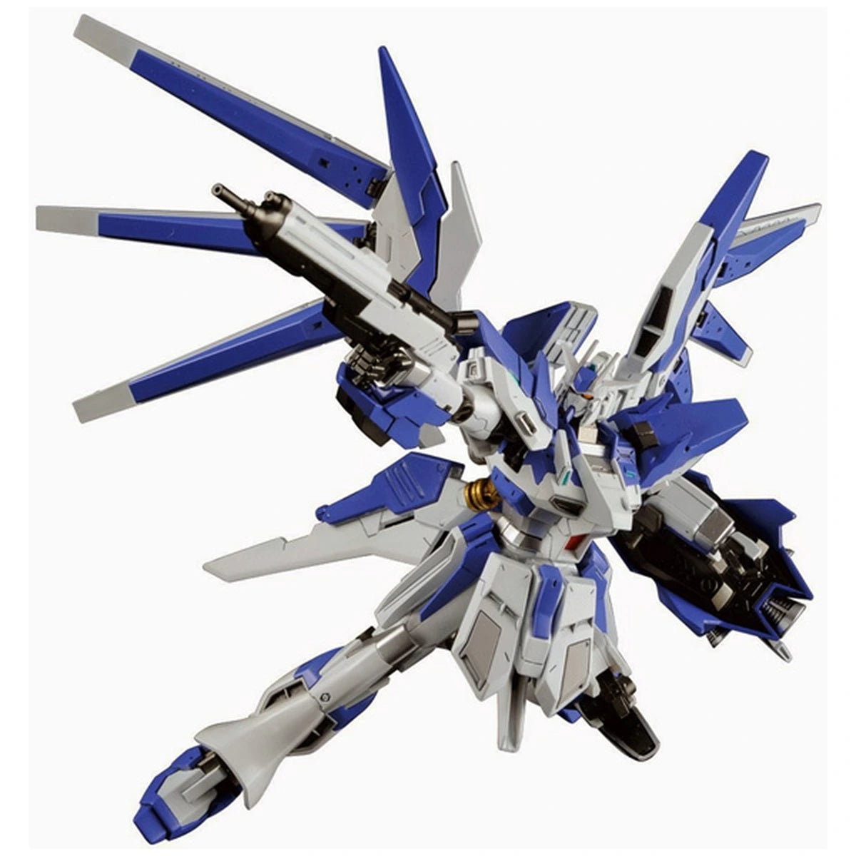 Gundam Gunpla HG 1/144 029 Hi-Nu Gundam Vrabe - Image 1