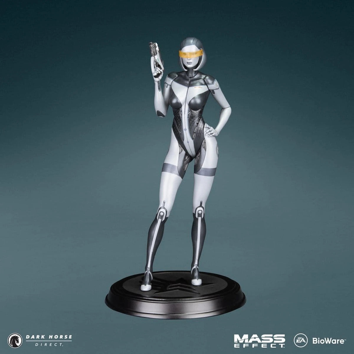 Mass Effect figurine PVC EDI 22 cm - Image 1
