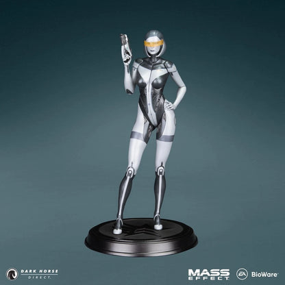 Mass Effect figurine PVC EDI 22 cm - Image 1