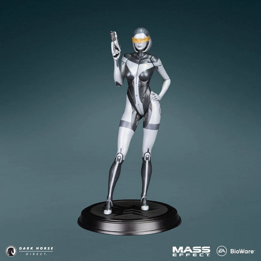 Mass Effect figurine PVC EDI 22 cm - Image 1