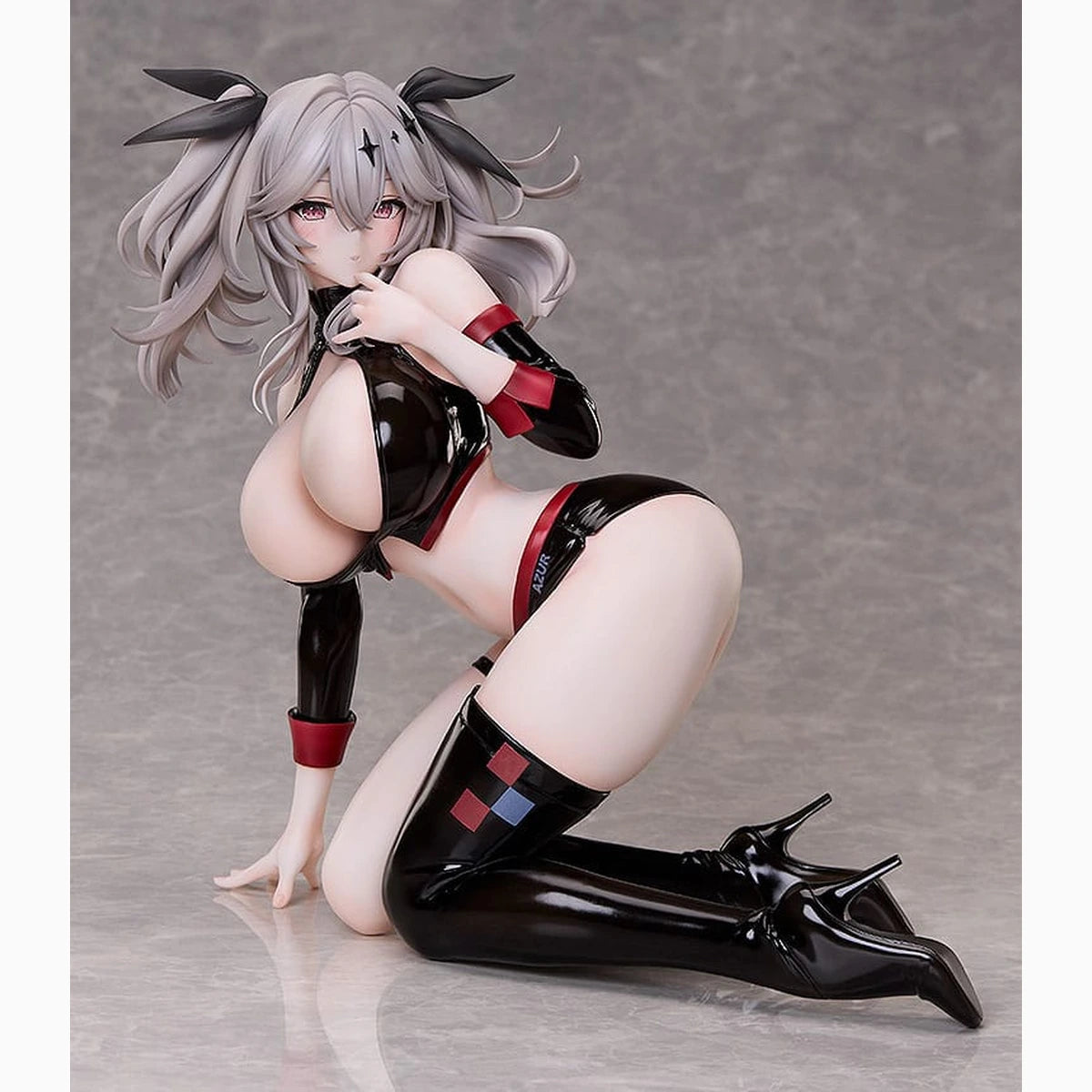 Azur Lane statuette PVC 1/4 Joffre: Blessings' First Flight 21 cm - Image 4