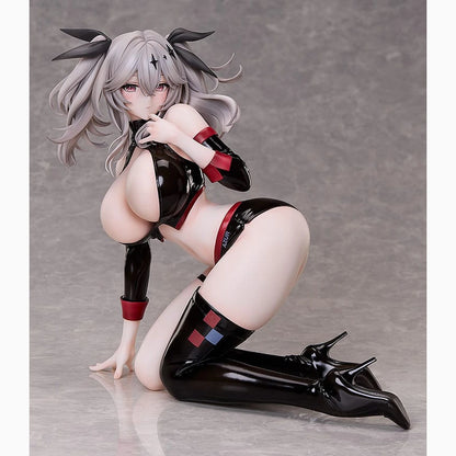 Azur Lane statuette PVC 1/4 Joffre: Blessings' First Flight 21 cm - Image 4