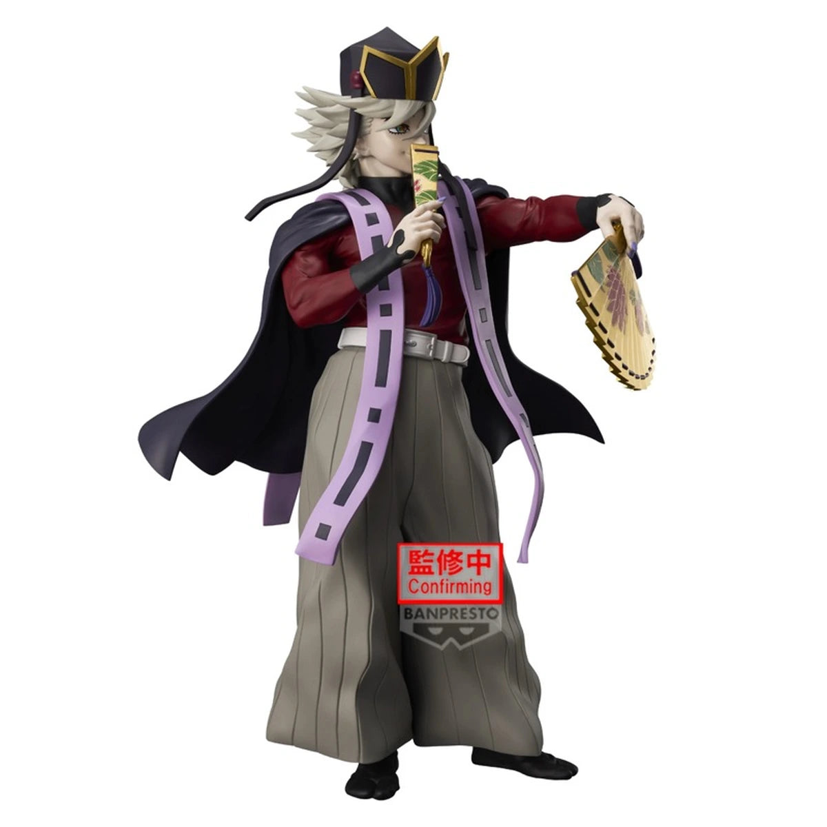 Demon Slayer Kimetsu No Yaiba Grandista Doma II 26cm W145 - Image 2