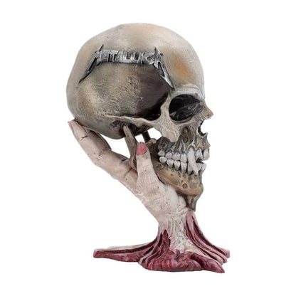 Metallica statuette Sad But True Skull 22 cm - Image 3
