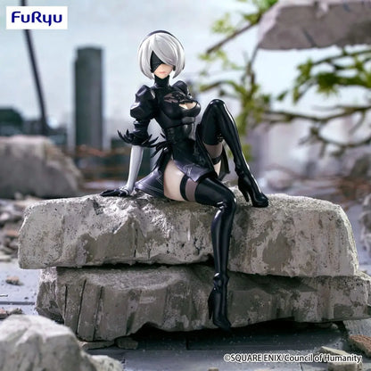 NieR:Automata Ver1.1a statuette PVC Noodle Stopper YoRHa No.2 Type B 13 cm - Image 5