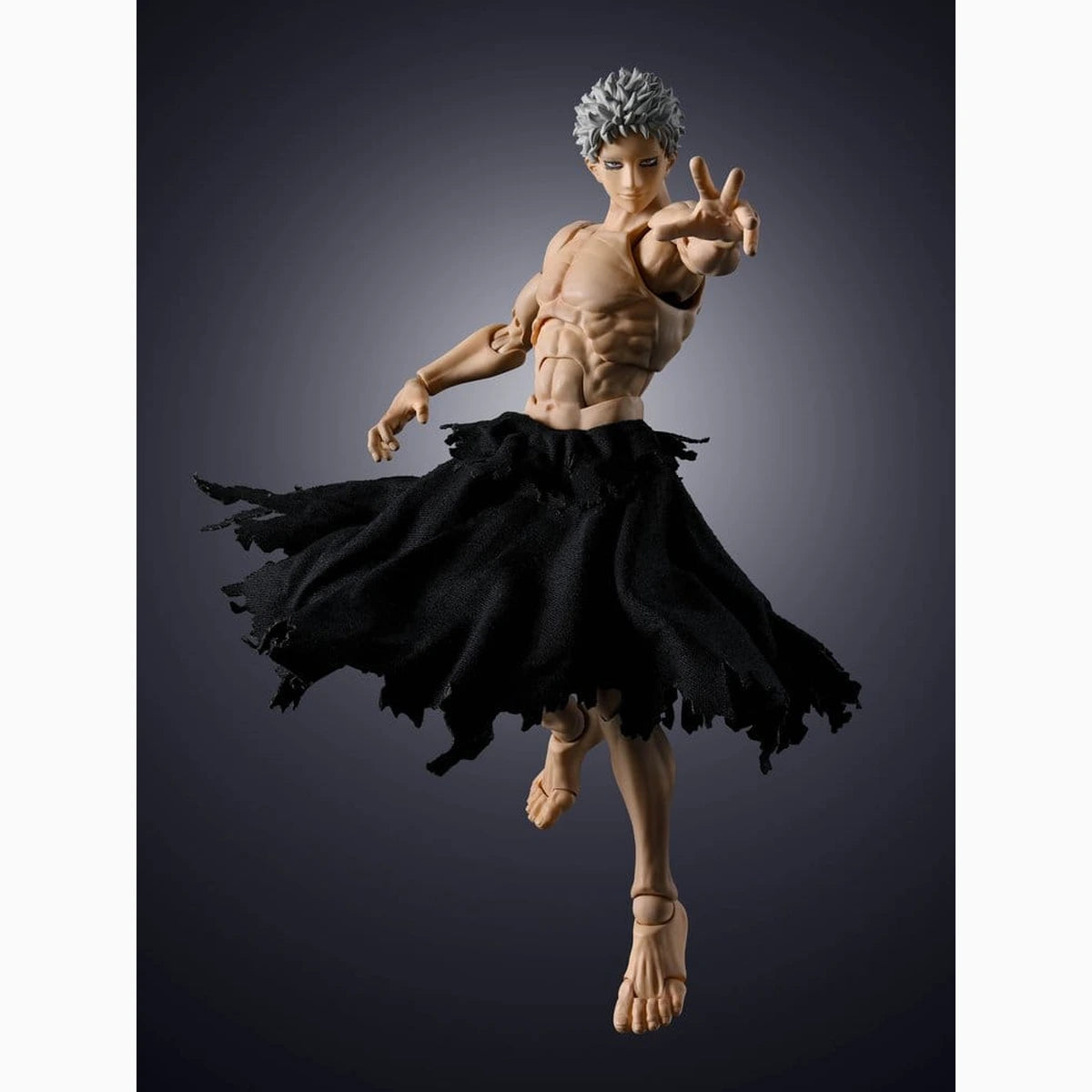 My Hero Academia figurine S.H.Figuarts All For One -Final Battle set- 16 cm - Image 1