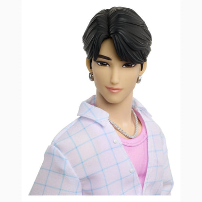 KPop Demon Hunters poupée Saja Boys Jinu (Soda Pop) - Image 4