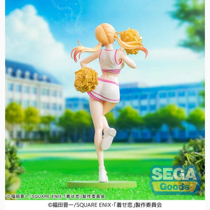 My Dress-Up Darling Luminasta figurine PVC Marin Kitagawa Cheering! 18 cm - Image 4
