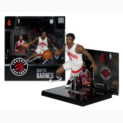 NBA McFarlane's SportsPicks figurine Scottie Barnes (Toronto Raptors) 15 cm - Image 3