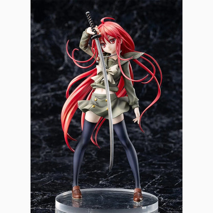 Shakugan no Shana figurine PVC Shana Light Novel illustration by Noizi Ito 16 cm - Image 3