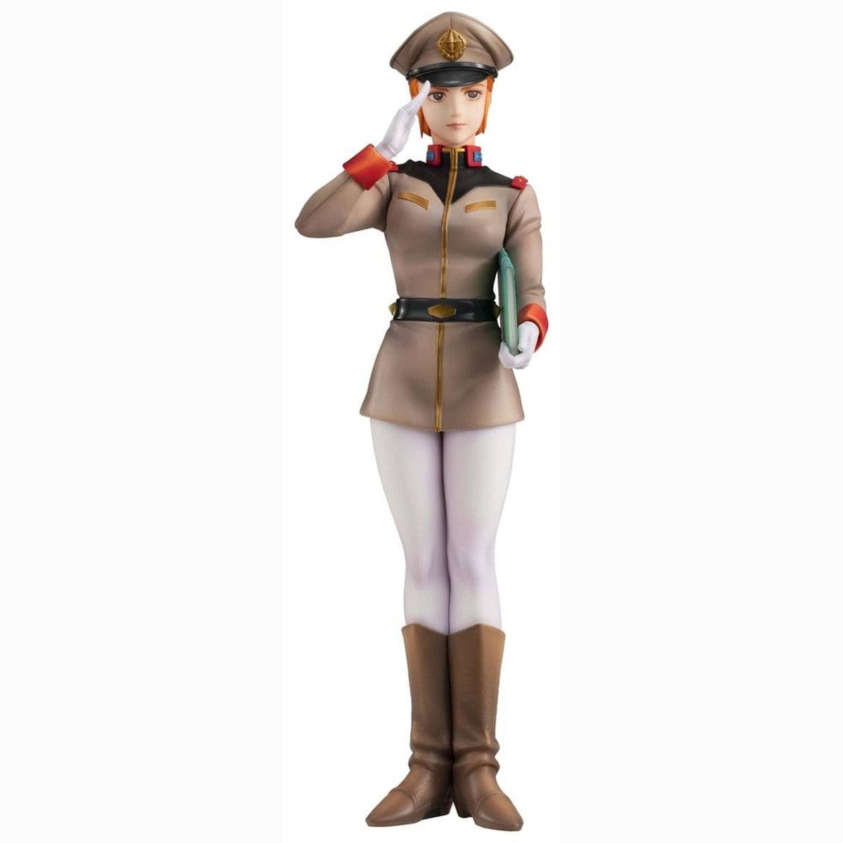 Mobile Suit Gundam figurine PVC GGG (Gundam Girls Generation) Matilda Ajan feat. Tsukasa Kotobuki 25 cm - Image 2