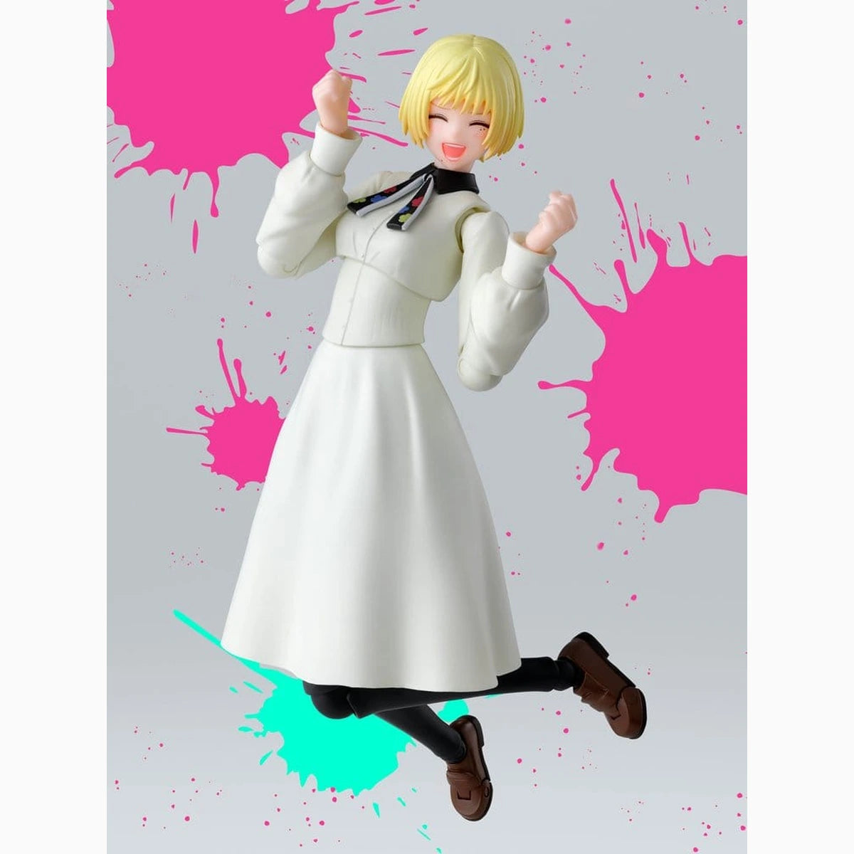 Marriagetoxin figurine S.H.Figuarts Mei Kinosaki 15 cm - Image 6