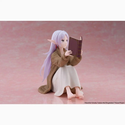 Frieren: Beyond Journey's End statuette PVC Desktop Cute Figure Frieren Roomwear Ver. 13 cm - Image 6