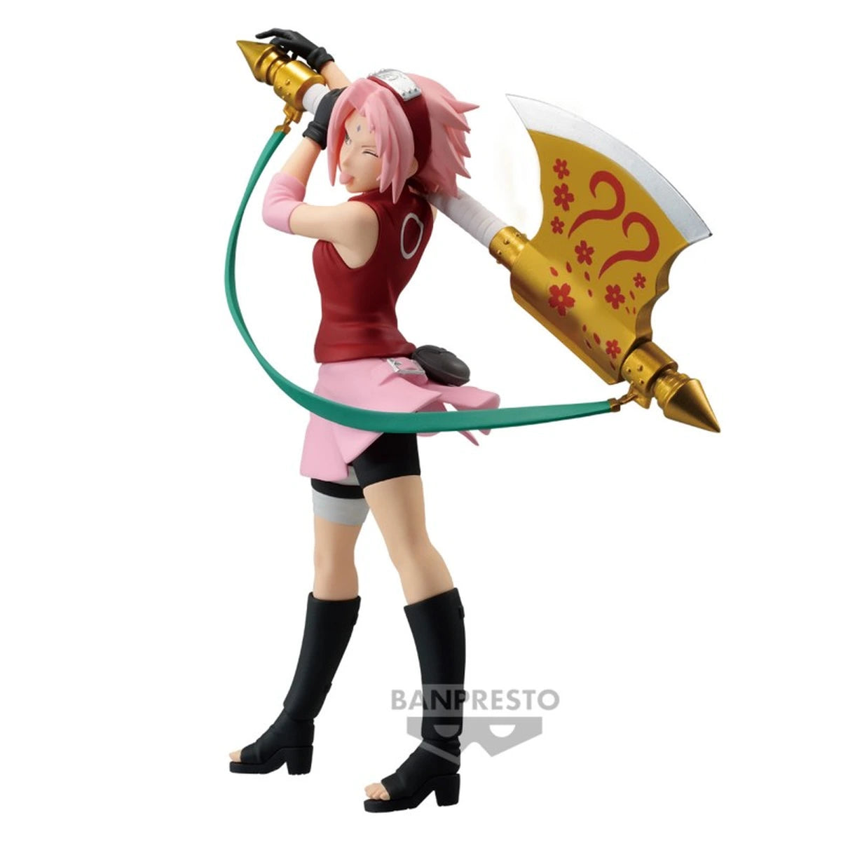 NARUTO - NARUTOP99 FIGURE - HARUNO SAKURA - Image 4
