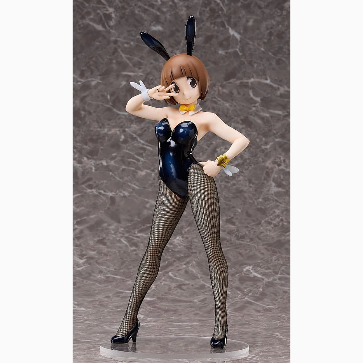Kill la Kill statuette PVC 1/4 Mako Mankanshoku: Bunny Ver. 40 cm - Image 5