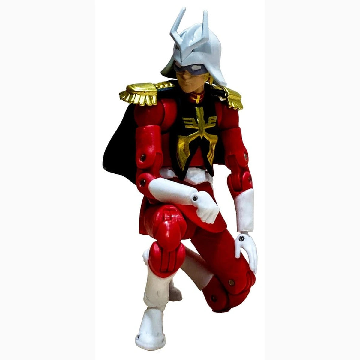 Mobile Suit Gundam figurine G.M.G. Collection 02 Principality of Zeon Char Aznable 10 cm - Image 2