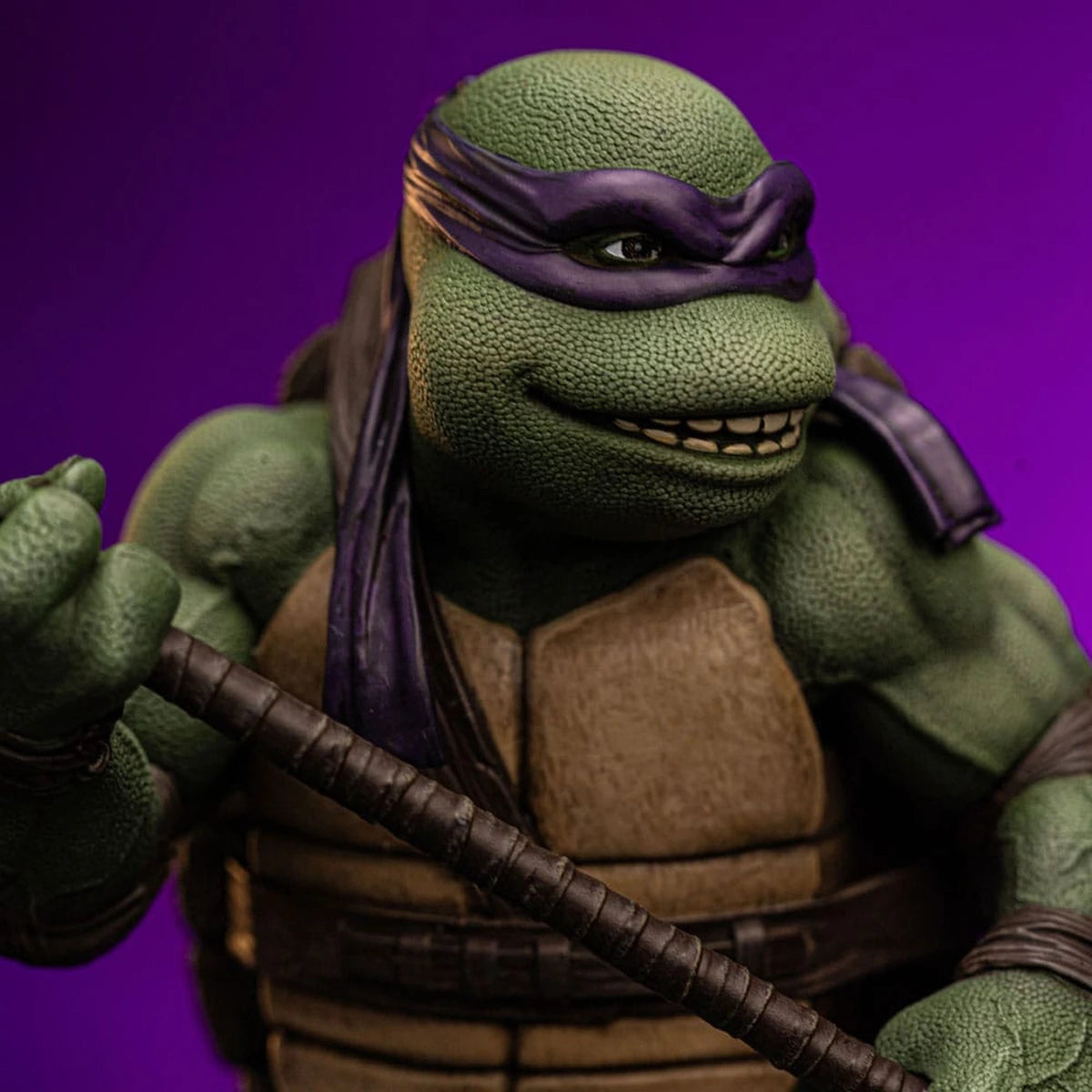 Tortues Ninja statuette 1/10 Art Scale Donatello 18 cm - Image 5